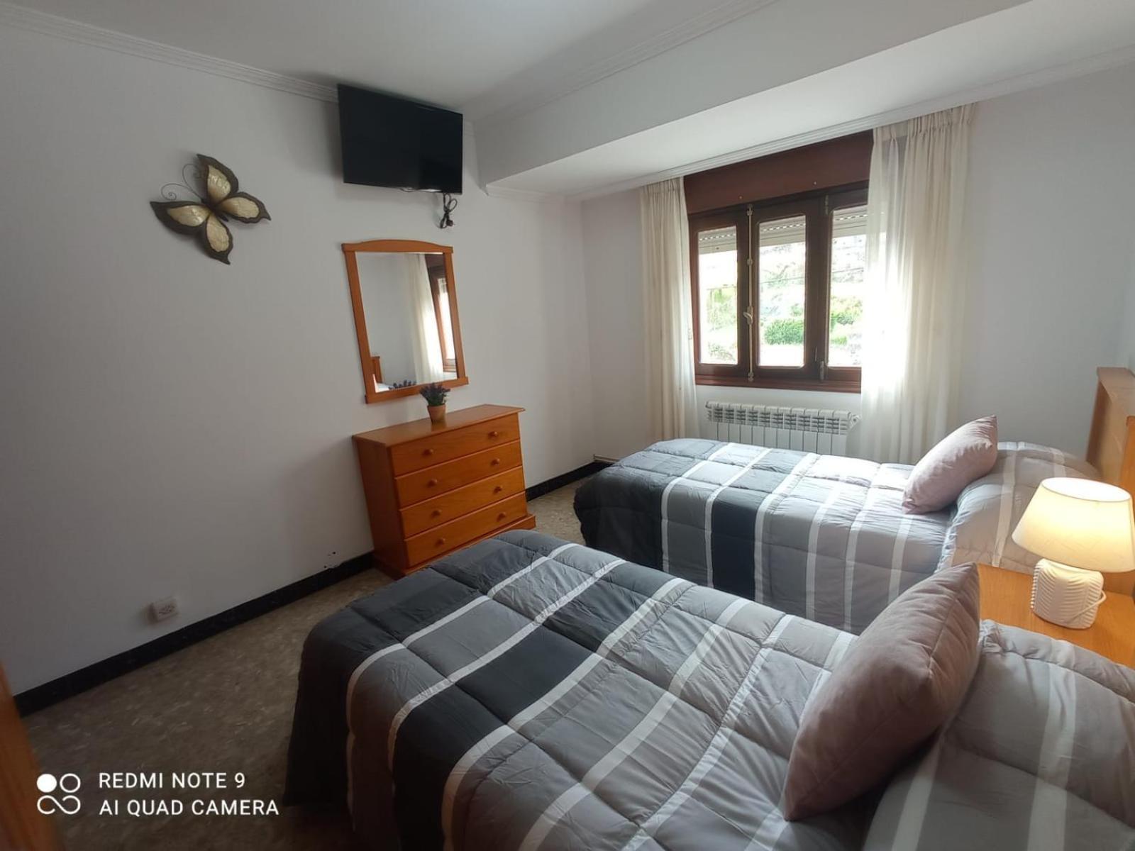 Appartamento Casa De La Abuela Poio Esterno foto