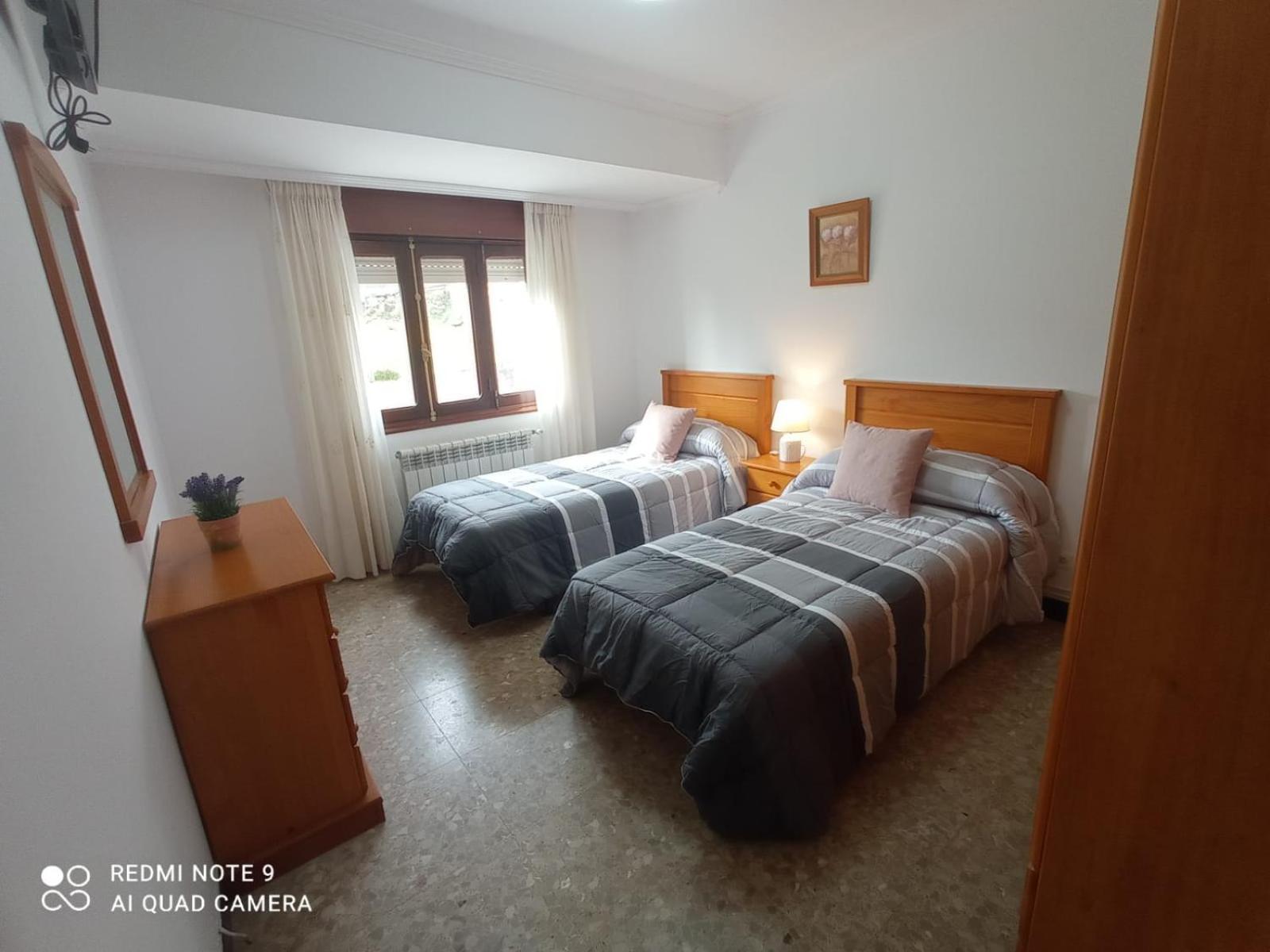 Appartamento Casa De La Abuela Poio Esterno foto
