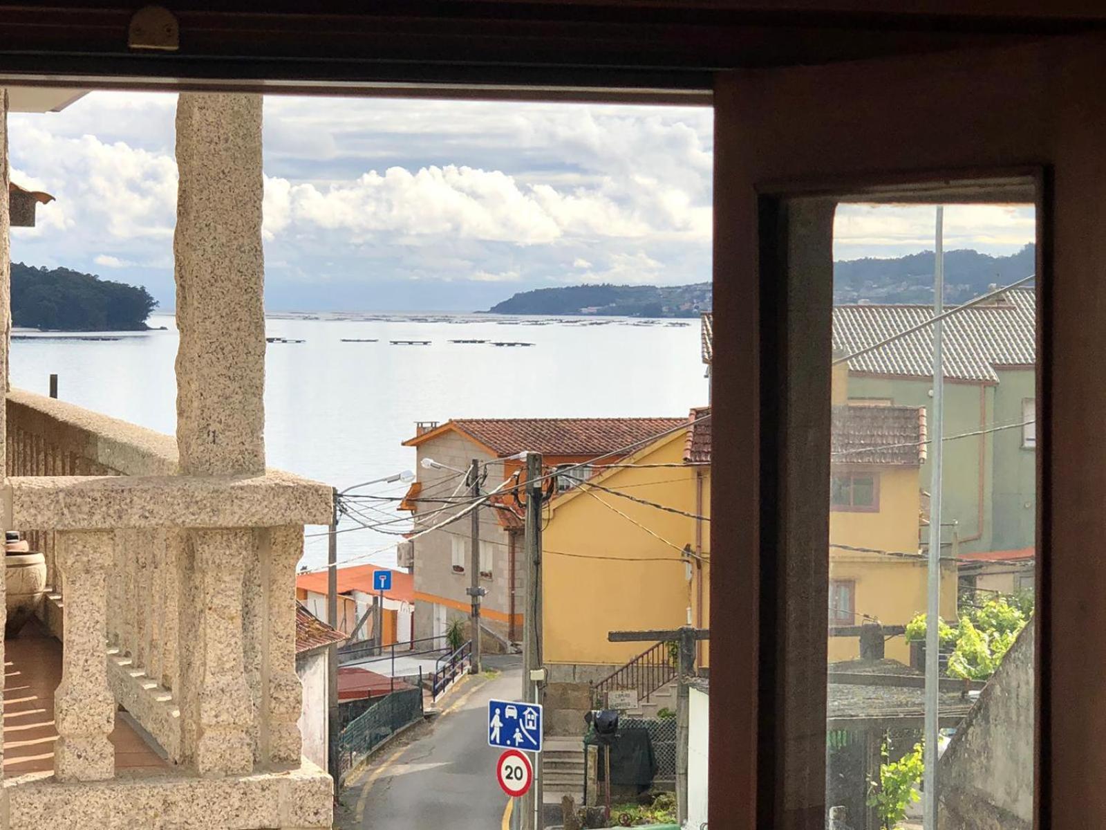 Appartamento Casa De La Abuela Poio Esterno foto