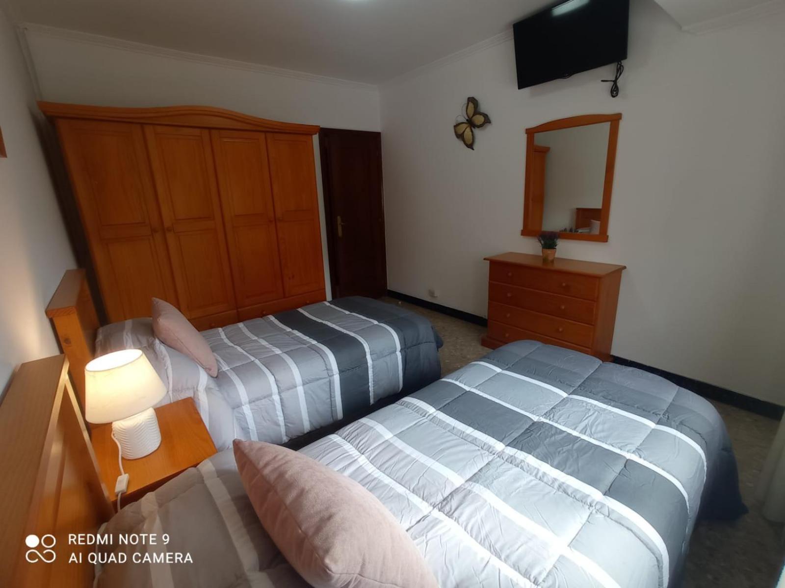 Appartamento Casa De La Abuela Poio Esterno foto