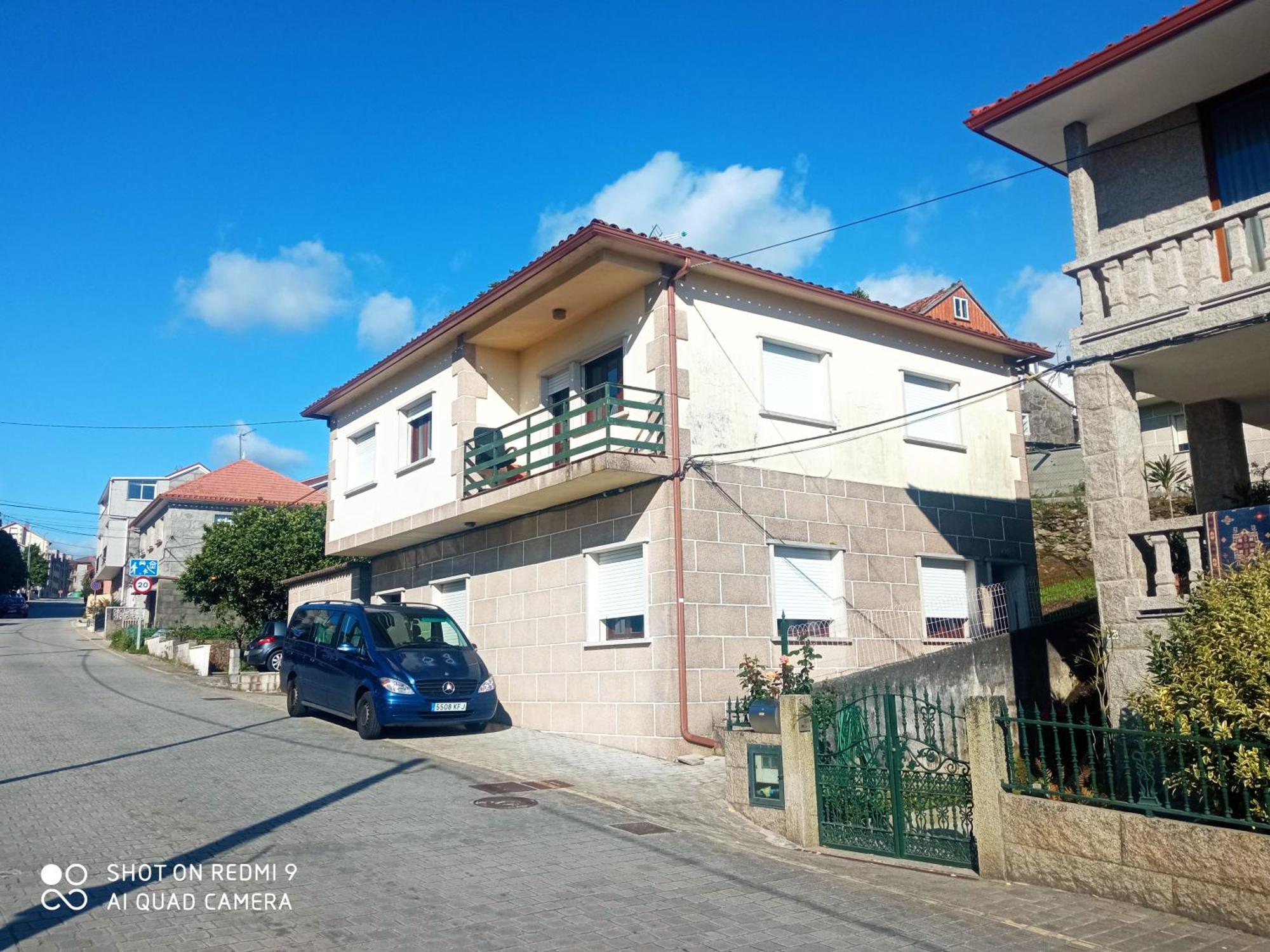 Appartamento Casa De La Abuela Poio Esterno foto